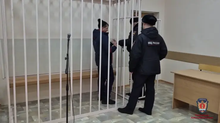 6 лет колонии за ножевые ранения: на севере Красноярского края осудили рецидивиста