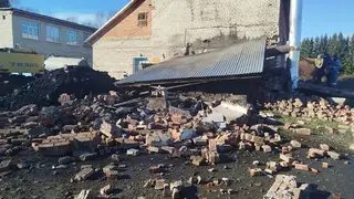 Школьников в Старой Ювале досрочно отправили на каникулы из-за аварии в котельной