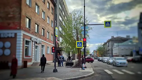 В Красноярск возвращается похолодание уже завтра