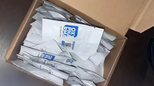 Фитнес-тренер из Красноярска попался на межрегиональной поставке сильнодействующих препаратов