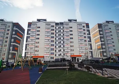 Новостройка, как к тебе доехать? В Красноярске на западе города появится новый микрорайон, где будут жить от 23 до 35 тысяч человек