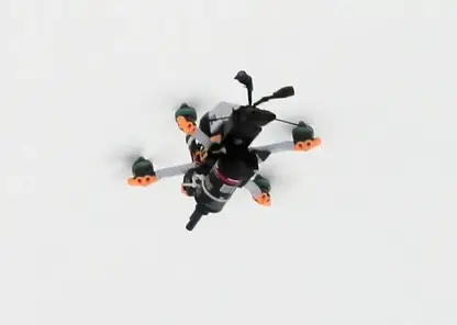 Томская область вводит новый этап эксперимента по использованию беспилотников с 2025 года