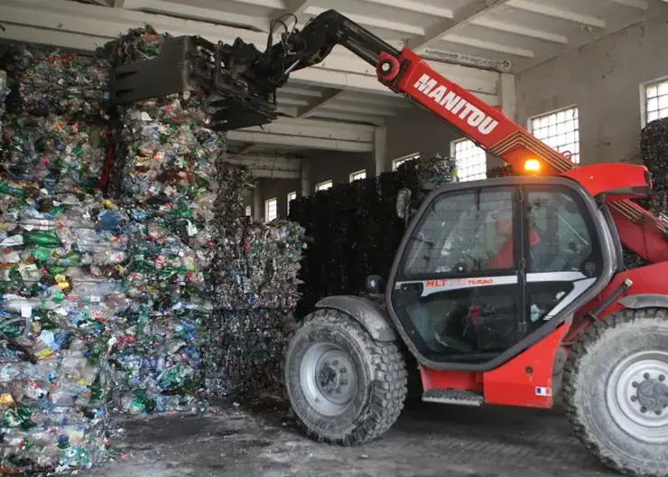 В Хакасии построят мусороперерабатывающий завод