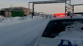 15-летняя девочка погибла в ДТП в Дудинке