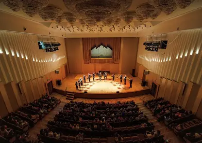 Первая Лаборатория медных духовых инструментов от musicAeterna прошла в Красноярске и Норильске