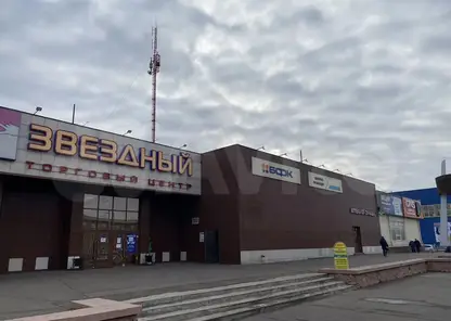 За 272 млн рублей продают ТЦ «Звездный» на Говорова в Красноярске