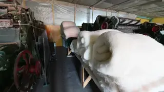 Забайкалье и Бурятия объединятся для создания кластера по переработке шерсти Забайкалье и Бурятия объединятся для создания кластера по переработке шерсти