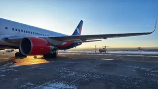 Из Красноярска запускают прямые рейсы в Ереван Из Красноярска запускают прямые рейсы в Ереван