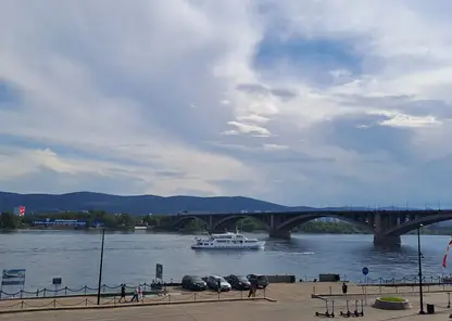 До +25 потеплеет в Красноярске 17 августа