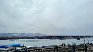 Прохладная и дождливая погода ждет красноярцев в выходные