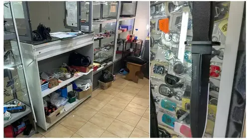 Красноярская предпринимательница наказана за торговлю оружием в магазине подарков