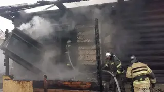 10 пожаров потушено в Красноярском крае за сутки