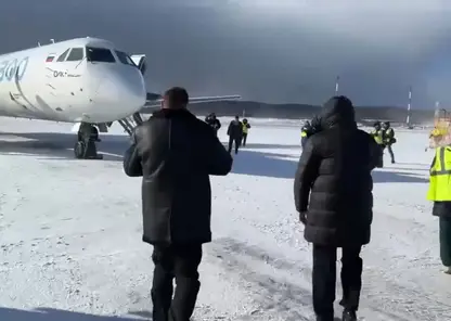 В Красноярском крае планируют создать центр обслуживания самолётов Ил-114