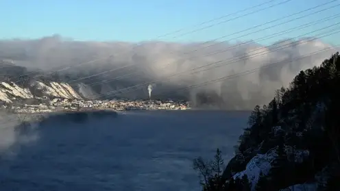 Красноярские приставы добились запуска газоочистного оборудования на промышленном предприятии