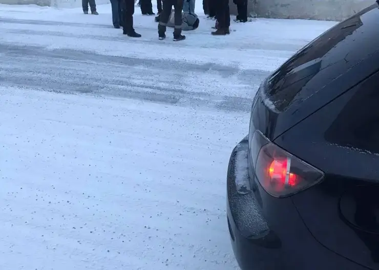 В Норильске водитель без прав получил 5,5 лет колонии за наезд на пешехода и побег с места ДТП