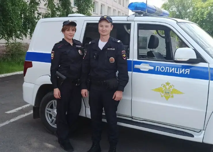 В Железногорске 7-летний ребёнок после ссоры с родителями сам уехал с дачи