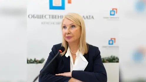 Работу наблюдателей на выборах прокомментировала глава Центра общественного наблюдения в Красноярском крае