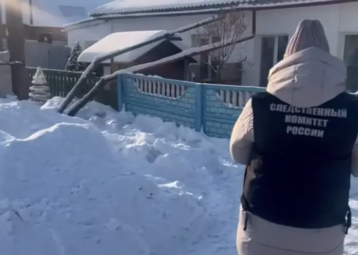 Десятилетняя девочка задохнулась в сугробе в Березовске Красноярского края