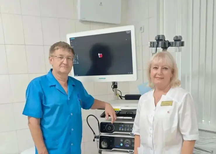 Приморские врачи удалили инородное тело из бронха пациента спустя полгода