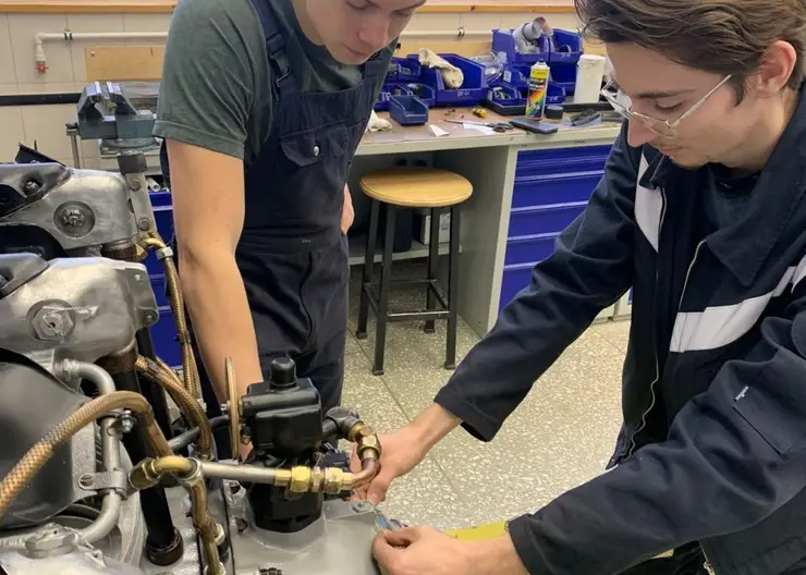 Продолжается реставрация эвакуированного из таймырской тундры легендарного самолёта Дуглас С-47