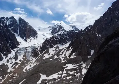 Туве и Монголии угрожает засуха из-за ускоренного таяния ледников в Горном Алтае