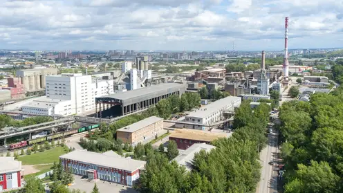 «Красноярский цемент» подвел итоги 2023 года