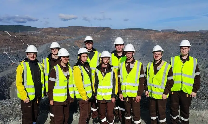 Фото: компания «Полюс»