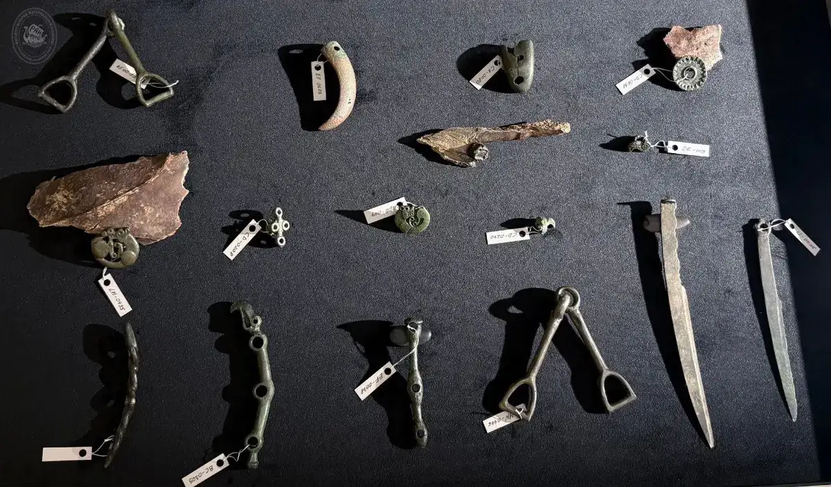 Фото: Институт истории материальной культуры РАН