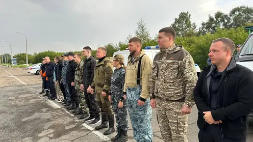 «Телефон разряжается, я заблудилась»: 79-летняя женщина провела всю ночь в лесу под Зеленогорском