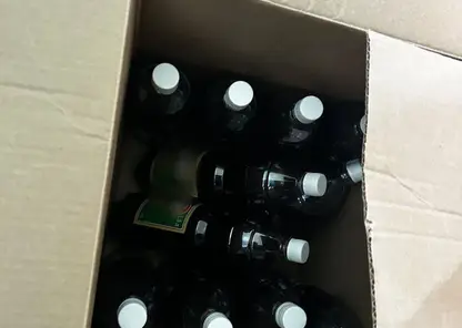 Продавала паль: в Шарыповском районе у 60-летней женщины изъяли 170 литров спиртного без маркировки