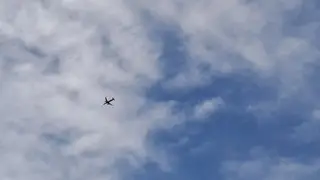 Самолет Хабаровск — Охотск вернулся в аэропорт вылета из-за сработки пожарной сигнализации