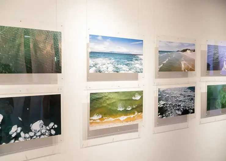 Байкал глазами бурятских фотохудожников представят на выставке в Красноярске