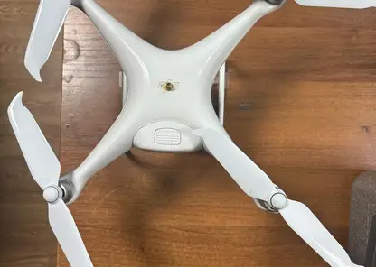 Красноярцы «сдали» полиции мужчину, запустившего БПЛА в период запрета