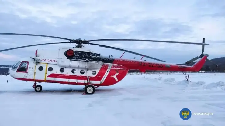 Моряка эвакуировали в Норильск с атомного ледокола в Карском море