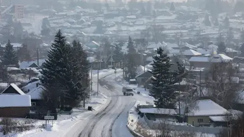 Частные сектора в российских регионах переходят на экологичное отопление с угля: Красноярск отстает