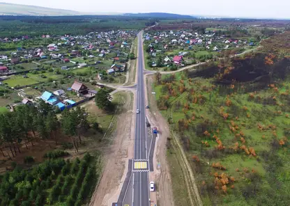 В Манско-Уярском округе стартует масштабный ремонт трасс