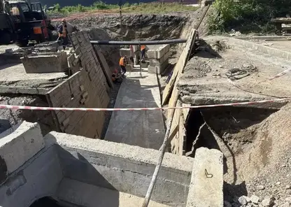 В Красноярске на Семафорной полностью откроют движение до 15 июня
