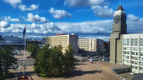 «По слухам, это будет женщина»: кто третий кандидат на пост мэра Красноярска?