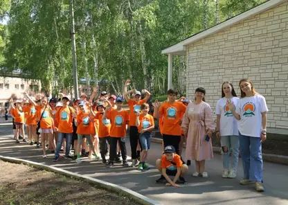 «Экспедиция на планету «РУСАЛ» - корпоративный детский лагерь в Саяногорске принял первую смену