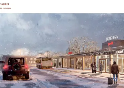 Три проекта благоустройства из Красноярского края стали победителями всероссийского конкурса