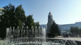 Жителям Красноярска объяснили, почему нельзя купаться в фонтанах