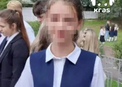 Пропавшую 14-летнюю девочку нашли погибшей в Красноярске