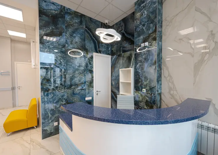 В Красноярске на «Южном берегу» откроются филиалы двух муниципальных поликлиник