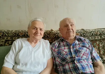 70 супружеских пар в Красноярском крае наградили за крепкие семейные союзы