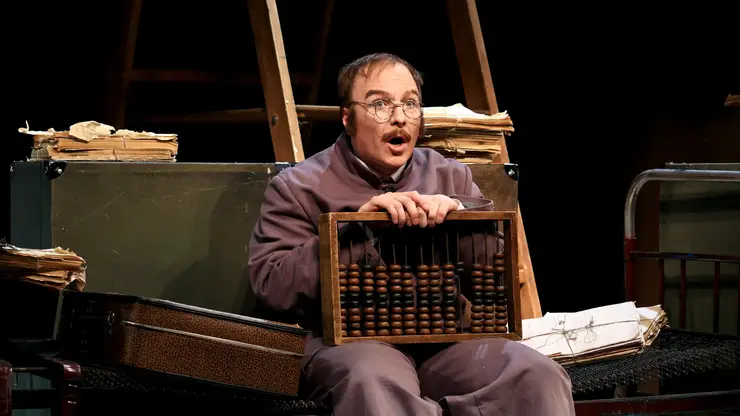 Психологический пазл: Красноярский музыкальный театр представит премьеру по повести Гоголя