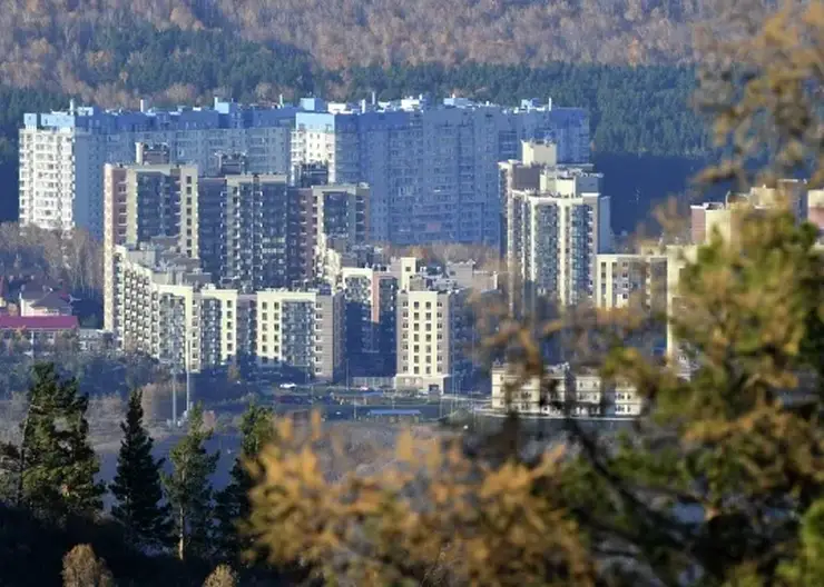 Красноярский край оказался на 12 месте в рейтинге регионов по ипотечным платежам