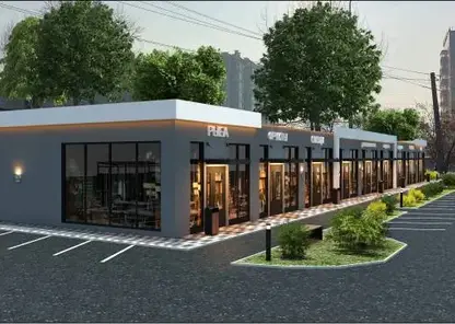 В Красноярске на месте рынка сделают комплекс павильонов