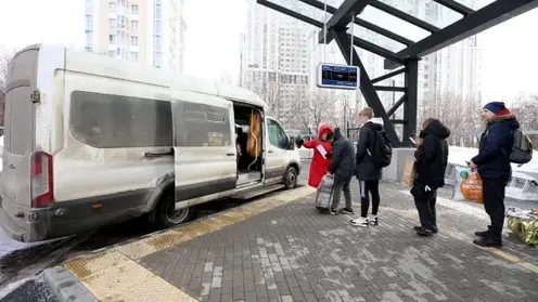 Тува отправляет автобусы в Томск, чтобы вернуть застрявших студентов домой