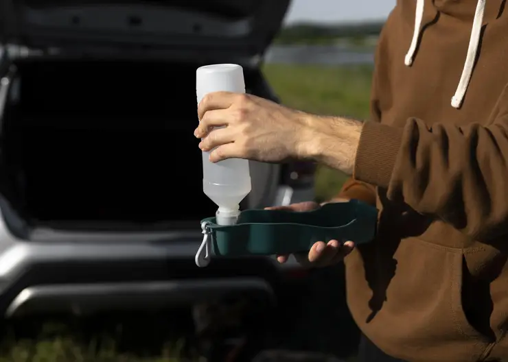 Школьник надышался бензином и поджег друга в Алтайском крае — ребенок в больнице