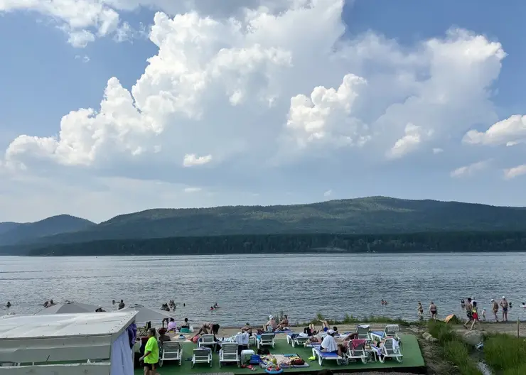 Спасатели предложили красноярцам пополнить статистику погибших в воде в июле